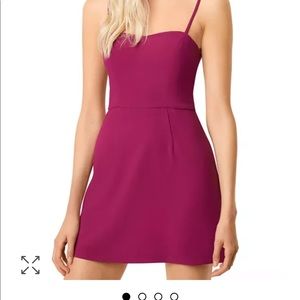 NWOT French connection mini dress